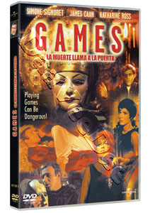 Games (DVD)
